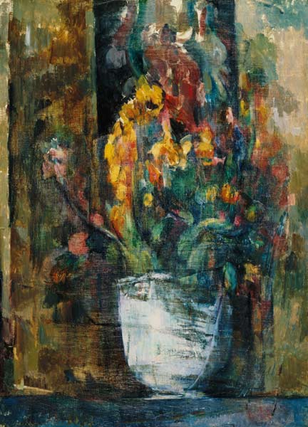 Blumenvase – Paul Cézanne Paul Cézanne 2024-09-20