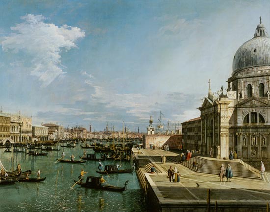 Venise, Santa Maria della Salute – Giovanni Antonio Canal Giovanni Antonio Canal 2024-11-21