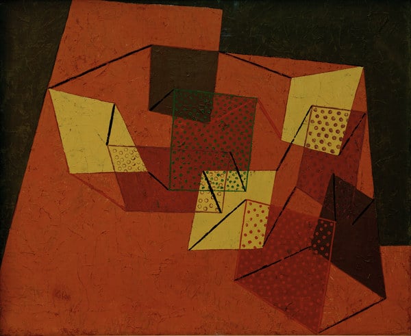 Gespannte Oberflächen, 1930 – Paul Klee Paul Klee 2024-11-21