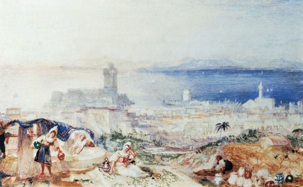 Blick auf Rhodos – William Turner William Turner 2024-11-21