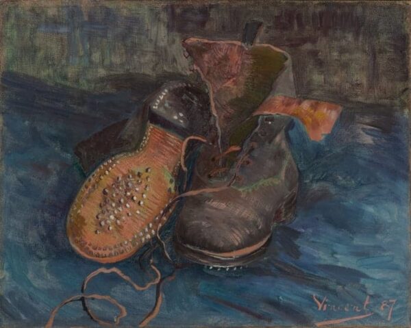 Paar Schuhe – Van Gogh Vincent Van Gogh 2024-11-20