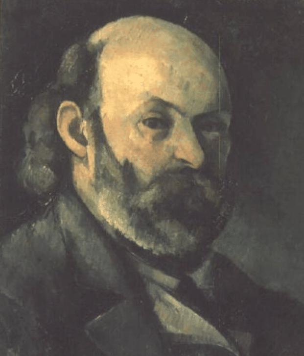 Das Selbstporträt 1880 – Paul Cézanne Paul Cézanne 2024-09-20