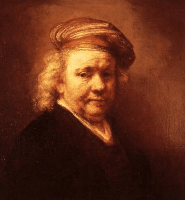 Das Selbstporträt – Rembrandt van Rijn Rembrandt van Rijn 2024-11-21