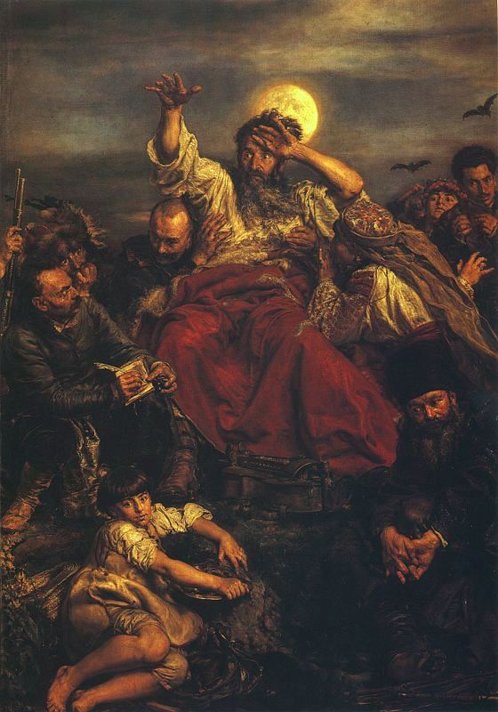 Wernyhora – Jan Matejko Jan Matejko 2024-11-21