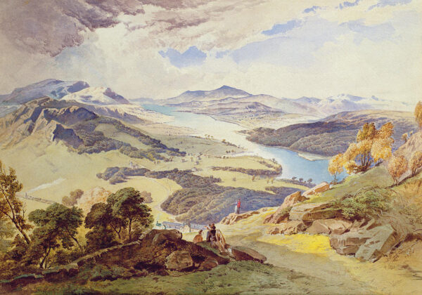 Windermere vom Gipfel von Ormot – William Turner William Turner 2024-11-21