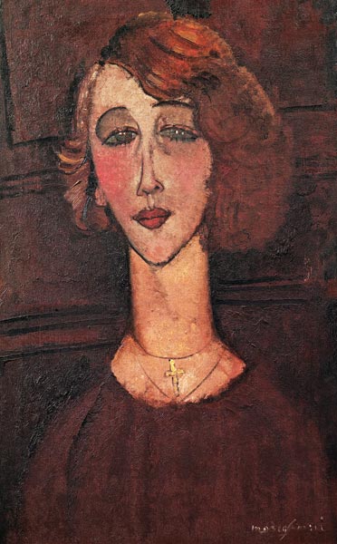 Renée – Amedeo Modigliani Amedeo Modigliani 2024-09-20