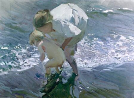 Baden am Strand – Sorolla Joaquín Sorolla 2024-12-31