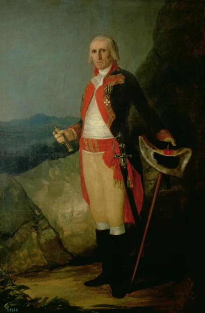 General Jose de Urrutia – Francisco de Goya Francisco de Goya 2024-09-20