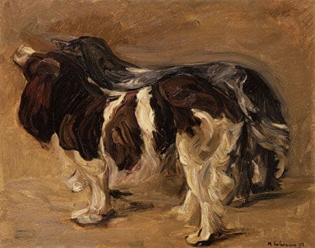 Deux Spaniel – Max Liebermann Max Liebermann 2024-11-21