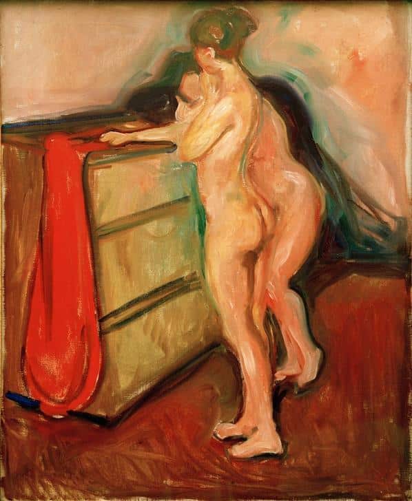 Zwei weibliche Akte – Edvard Munch Edvard Munch 2024-11-10